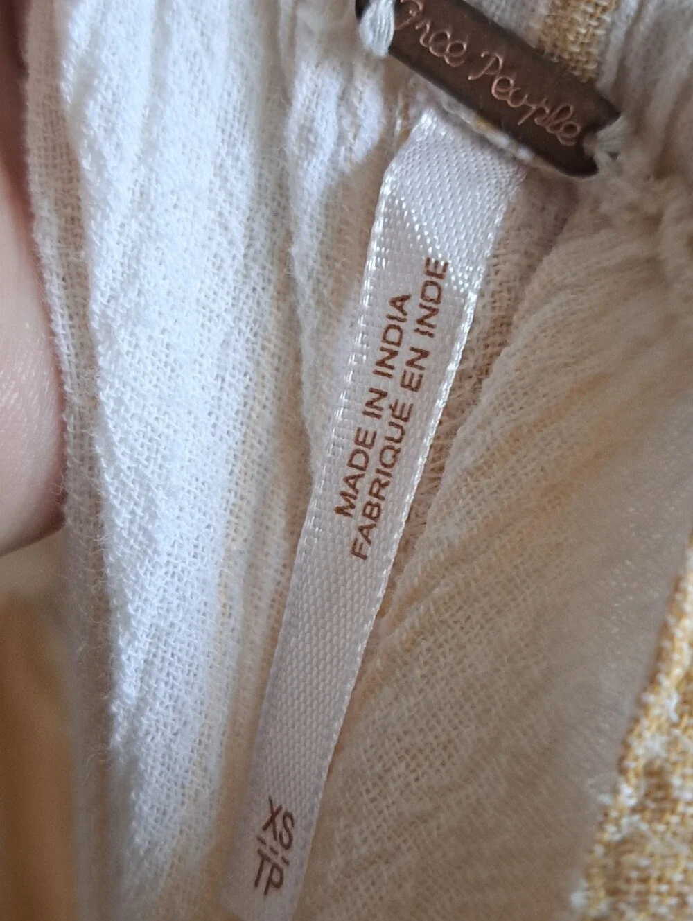 Free People great pre